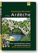 Wanderführer südliche Ardeche