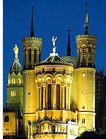 Stadtwandern Lyon